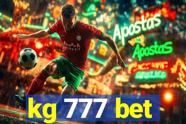 kg 777 bet